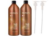 Redken National Hair Day GIVEAWAY