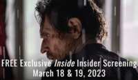 Tickets to Inside Movie Screening for Free