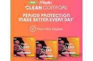 Possible FREE Clean Comfort Tampons