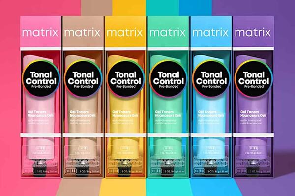Try A Full-Size Tube of Matrix Tonal Control & Developer For Free!