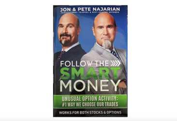 Follow The Smart Money by Jon and Pete Najarian for Free