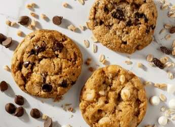 Free Gourmet Cookies from Christie Cookie