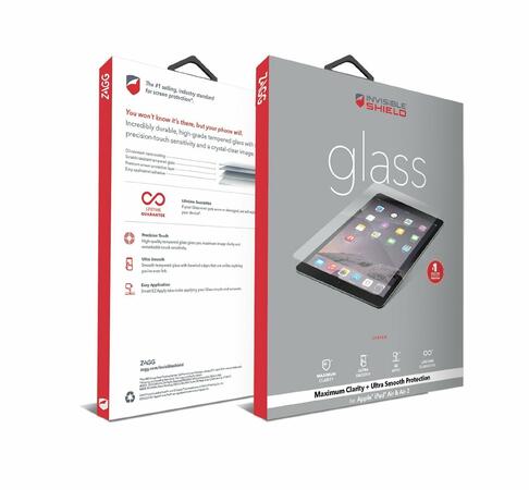 iPad Pro InvisibleShield Screen Protector for ONLY $6.19