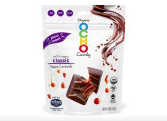 OCHO Candy Classic Plant-Based Caramel for Free