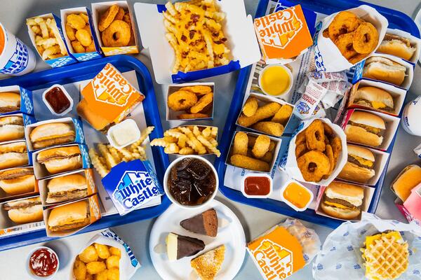 FREE Combo at White Castle! 