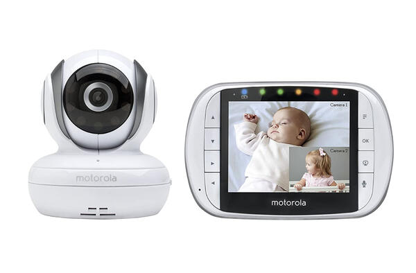 Free Motorola Baby Monitor 