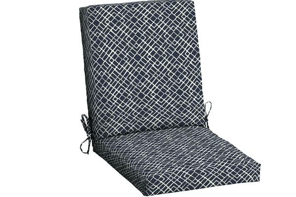Mainstays 43″ x 20″ Outdoor Chair Cushion for ONLY $9.97