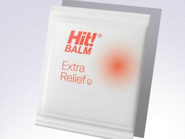 FREE Sample of Hit! Balm Extra or Daily Strength 