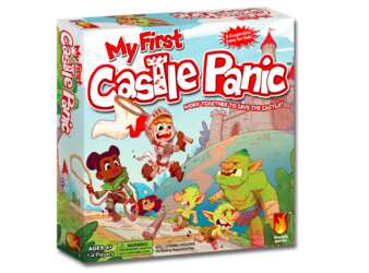 Free My First Castle Panic Game Night Game Night Party Pack!