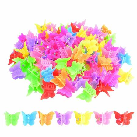 Free Butterfly Hair Accesories For Kids!