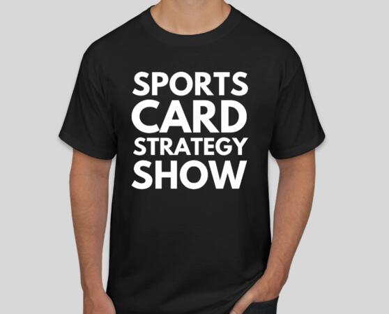 Free T-Shirt from NoOffSeason Sports Card Strategy