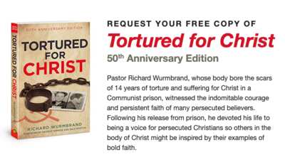 Copy of Tortured for Christ 50th Anniversary Edition for Free