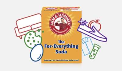 Free Samples from Arm & Hammer