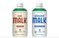 MALK Plant-Based Milk for Free