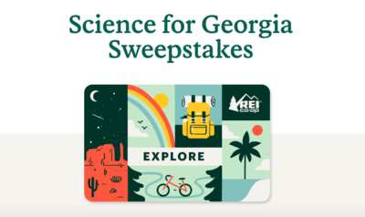 REI Science Sweepstakes
