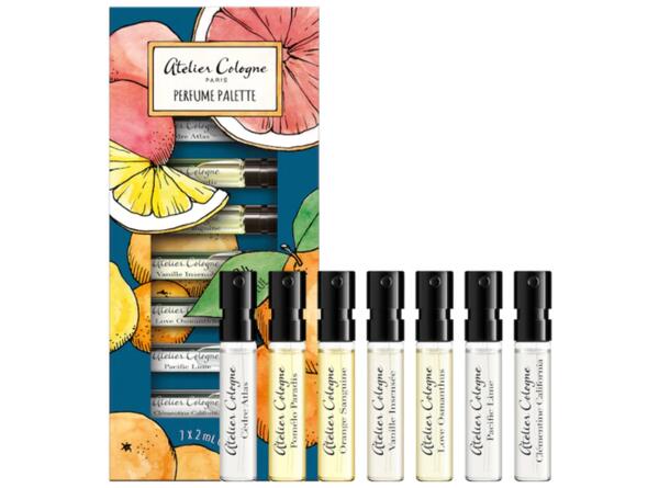 Atelier Cologne Perfume Palette Discovery Set for Free