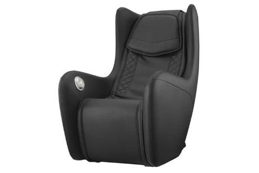 Insignia Compact Massage Chair (Black) ONLY $200 (Reg. )