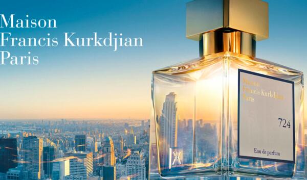 Maison Francis Kurkdjian 724 Eau de Parfum Sample for Free