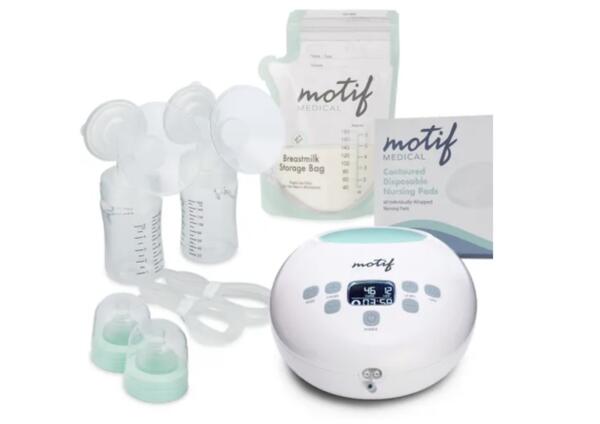 Free Breast Pumps by Aeroflow