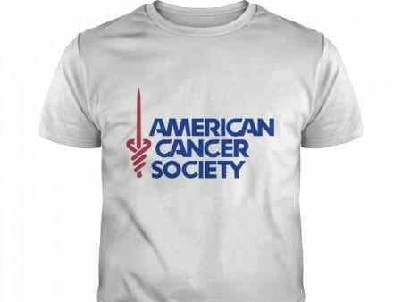 Free T-Shirt from American Cancer Society