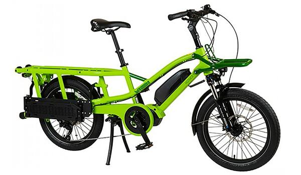 Redshift Sports Electric Cargo Bike Package Giveaway