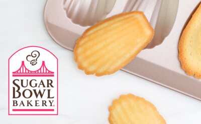 Sugar Bowl Bakery Products for Free