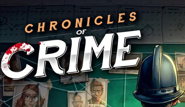 Chronicles of Crime Game Night Party Pack for Free