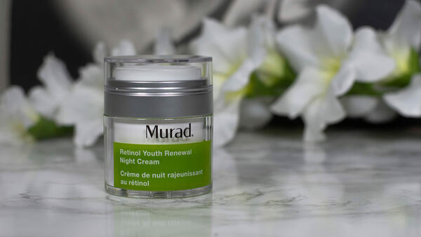 Free Murad Retinol Youth Renewal Night Cream