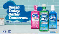 Free ACT Mouthwash