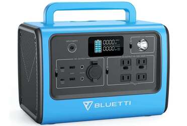 Bluetti Portable Power Station EB70S GIVEAWAY