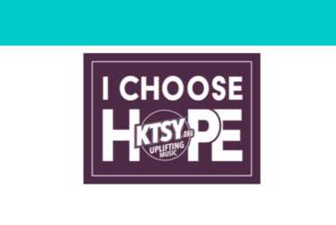 I Choose Hope Decal for Free from KTSY