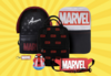 A Chance to Win Marvel Avengers Prizes