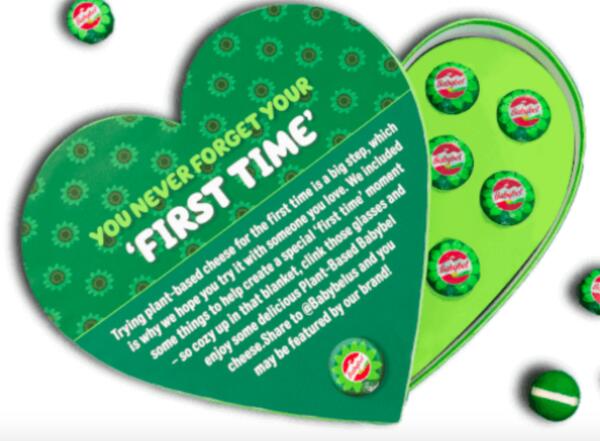 Babybel 'First Time' Experience Sweepstakes