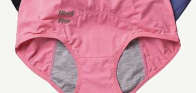 Free Period Underwear from Bleed Free