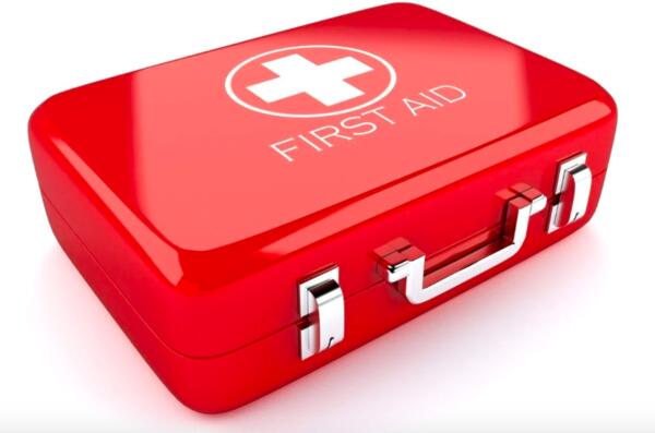 First Aid Kit for Free
