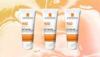 FREE ANTHELIOS MELT-IN FACE & BODY MILK SUNSCREEN SPF 60