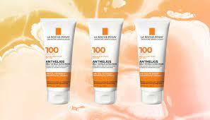FREE ANTHELIOS MELT-IN FACE & BODY MILK SUNSCREEN SPF 60