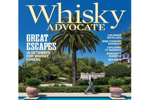 1-Year FREE Subscription to Whisky Advocate Magazine 
