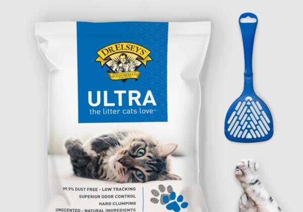 Dr. Elsey’s Precious Cat Litter for Free