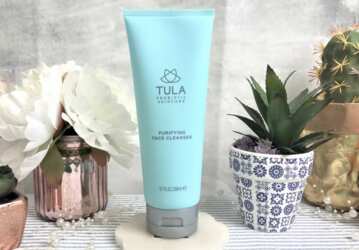 Free Tula Purifying Face Cleanser from Ulta