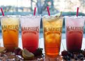 Tea for Free at McAlister's Deli