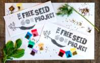 Seed Pack to Grow Your Own Food for Free