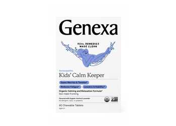 Genexa Kids' Calm Keeper for Free