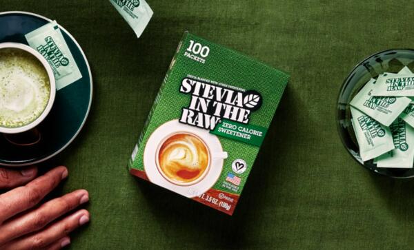 Stevia In The Raw Sample for Free
