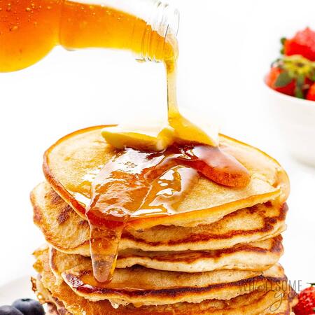 Free Pancake Syrup For You