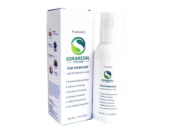 Soraresal Cream Sample for Free