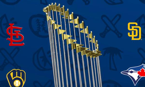 Corona 2022 MLB World Series Sweepstakes