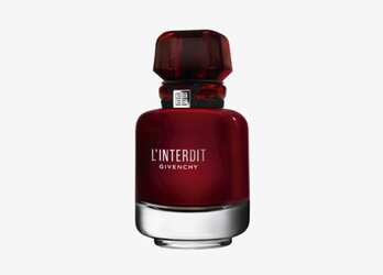 Givenchy L'Interdit Eau de Parfum Rouge Fragrance for Free