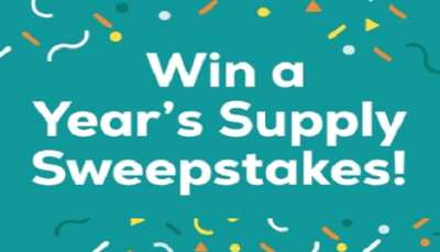 Win A Year Supply of Angel Soft Sweepstakes