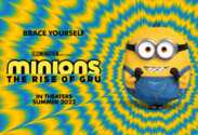 Tickets to Minions: Rise of Gru for Free